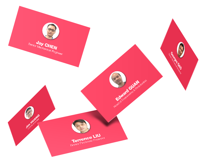 Engineers Business Cards