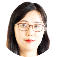 Veena WANG, Sales at Nickel-Chrome