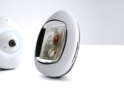 Solitech Baby Monitor Cocoon