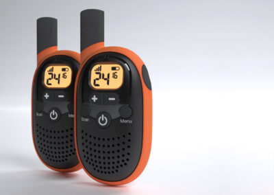 Solitech Walkie-Talkie Pro User