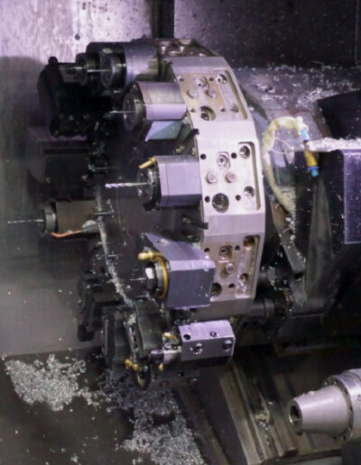 Turning mill CNC machines